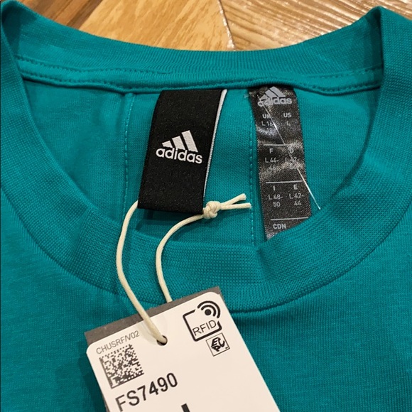 NEW Adidas Women’s Cotton Tank - Picture 3 of 6